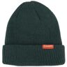 Cinema Standard Issue Beanie - Dark Green