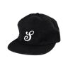 Shadow Furtive Unstructured Hat - Black