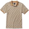 Vans Lewis Mills Polo Shirt - Incense Medium