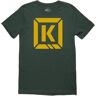 Kink Represent T-Shirt - Forest Green XX Large