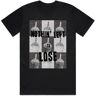 Source BMX - US Cult Nothin' Left T-Shirt - Black X Large