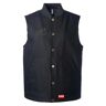 Cult Sh*t Happens Vest - Black X Large