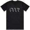 Source BMX - US Cult Shadow T-Shirt - Black Medium