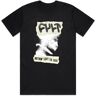 Source BMX - US Cult X-Ray T-Shirt - Black Medium