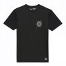 Vans Perry & Dennis Off The Wall T-Shirt - Black X Small
