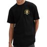 Vans Coldest In Town T-Shirt - Black Medium