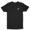 Kink Raw T-Shirt - Black Large