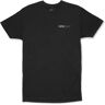 Kink Cracked T-Shirt - Black Large