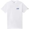 Vans Hi Def Commercial T-Shirt - White Small