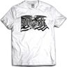 Source Flag T-Shirt - White Large