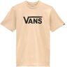 Vans Classic T-Shirt - Taos Taupe/Black Small