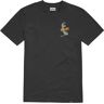 Etnies Help T-Shirt - Black Large