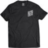 Source Looavul T-Shirt - Black Small