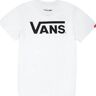 Vans Classic T-Shirt - White/Black X Large