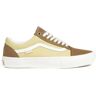 Vans Skate Old Skool - Nubuck/Canvas Brown US 9