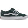 Vans Chukka Low Sidestripe - Green Gables/True White US 12