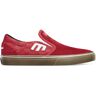 Etnies Slip X Rad - Red/White/Gum US 13