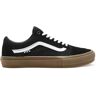 Vans Skate Old Skool - Black/Gum US 9