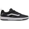 Vans Zahba Leather - Black/White US 8