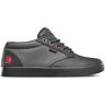 Etnies Jameson Mid Crank - Dark Grey/Black/ Red US 12