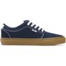 Vans Skate Chukka Low - Dress Blues/Gum US 13