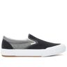 Vans Slip On BMX - (Dan Lacey) Asphalt/Pewter US 8.5