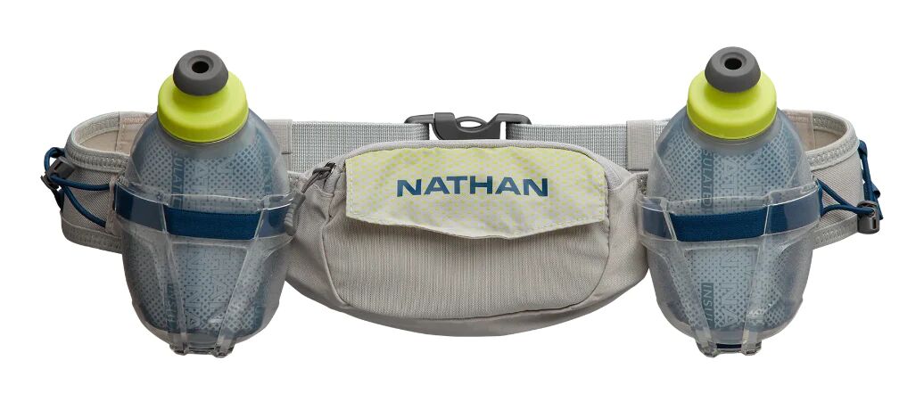 Nathan Trail Mix Plus Insulated Hydration Belt v2 (NS4643) Size: O/S Marathon Sports