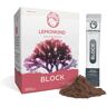 LEMONKIND ZERO Calorie BLOCK - 3-in-One Prebiotic Carb & Fat Blocker (30 Stick Packs)