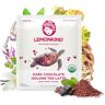 LEMONKIND FAT-BURN Chocolate Oolong Latte - Superblend with Rice Milk & Pea Protein (10 Pack)