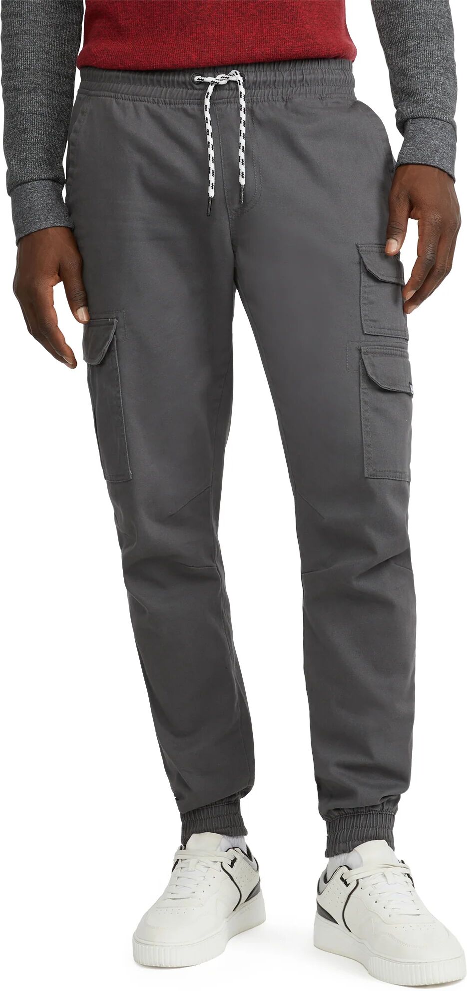 ThreadC Renegade Twill Cargo Joggers