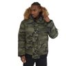 ThreadC Heavy Hitter Bomber Jacket