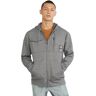 ThreadC Quilted Military Vibes Sherpa Hoodie