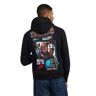 ThreadC Marvel Deadpool Art to Life Pullover Hoodie