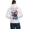 ThreadC Marvel Deadpool Art to Life Pullover Hoodie