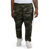 ThreadC Zip Line Woven Cargo Jogger