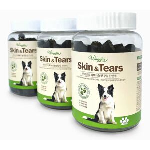 Seoul Mills Wagglie Skin & Tears for Dogs 200g