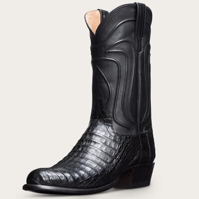Tecovas Men's Caiman Cowboy Boot