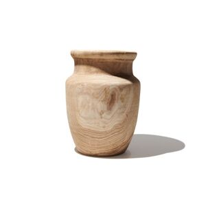 Jamie Young Co. Topanga Wooden Vase