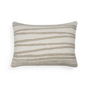 Ethnicraft White Stripes Outdoor Cushion