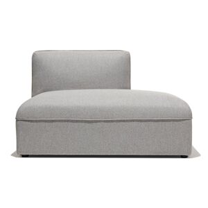 Industry West Loom Sofa Right End Piece - Grey