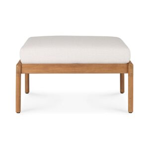 Ethnicraft Jack Outdoor Footstool - Off-White