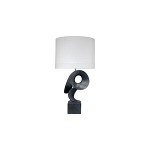 Jamie Young Co. Curve Table Lamp - Black