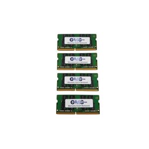 Computer Memory Solutions CMS 64GB (4X16GB) Memory Ram Compatible with QNAP NAS Servers TVS-473e, TVS-473-16G; TVS-473-64G; TVS-473-8G, TVS-673-xxx; TVS-673e-xxx, TVS-673/e.