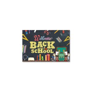 Mimo Tech Welcome Back to School Banner, 2020 Back to School Decorations, Back to School Party Decorations, First Day of School Banner, Welcome Back to School.