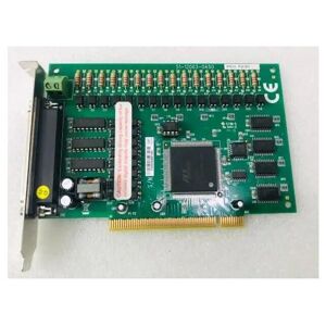 Graviton PCI-7230 Very Nice 32-channel isolated digital I/O card PCI SLOT Data acquisition card high-speed digital I/0 card