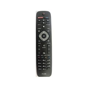 Melcan New Replacement Philips PHI-958 Remote for Phillips URMT39JHG003 YKF340-001 and Other Phillips Televisions and Philips Bluray DVD Players