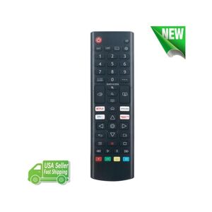 Zell Electronics AKB76040301 Replace Remote Control for LG TV 75UP7170ZUC 32LM577BZUA 43LM6370PUB