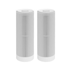 Sunpentown CYL-X100ML-2 Renewable Cylinder for SI-X100ML Mini Dehumidifier (2 Dehumidifier Cylinders) White