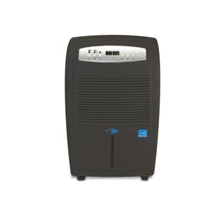 Whynter Energy Star 50 Pint High Capacity up to 4000 sq ft Portable Dehumidifier with Pump Gray
