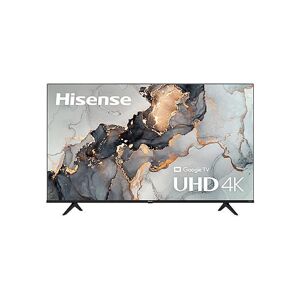 HISENSE 50' CLASS A6 SERIES LED 4K UHD SMART GOOGLE TV (2022)